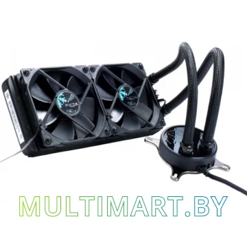 Кулер Fractal Design Celsius S24 (FD-WCU-CELSIUS-S24-BKO)